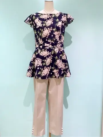 TOCCA Y.K コーディネート画像