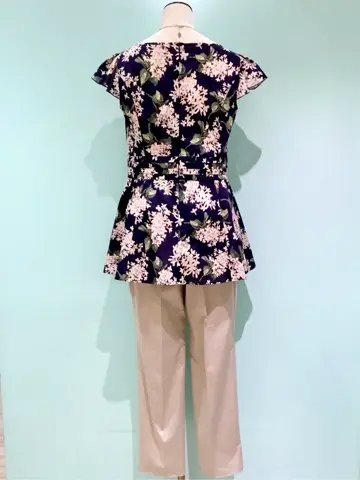 TOCCA Y.K コーディネート画像