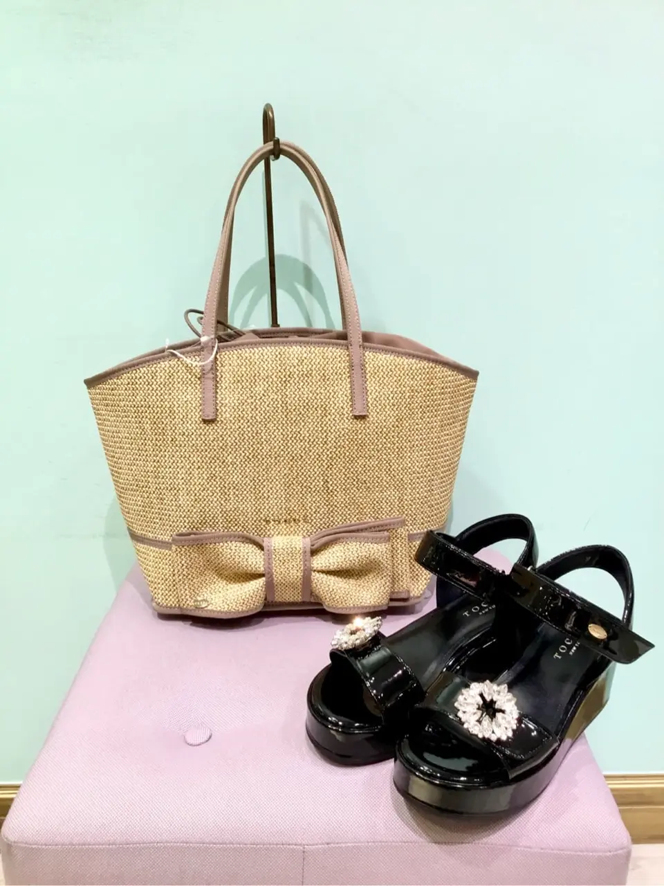 TOCCA Y.K コーディネート画像