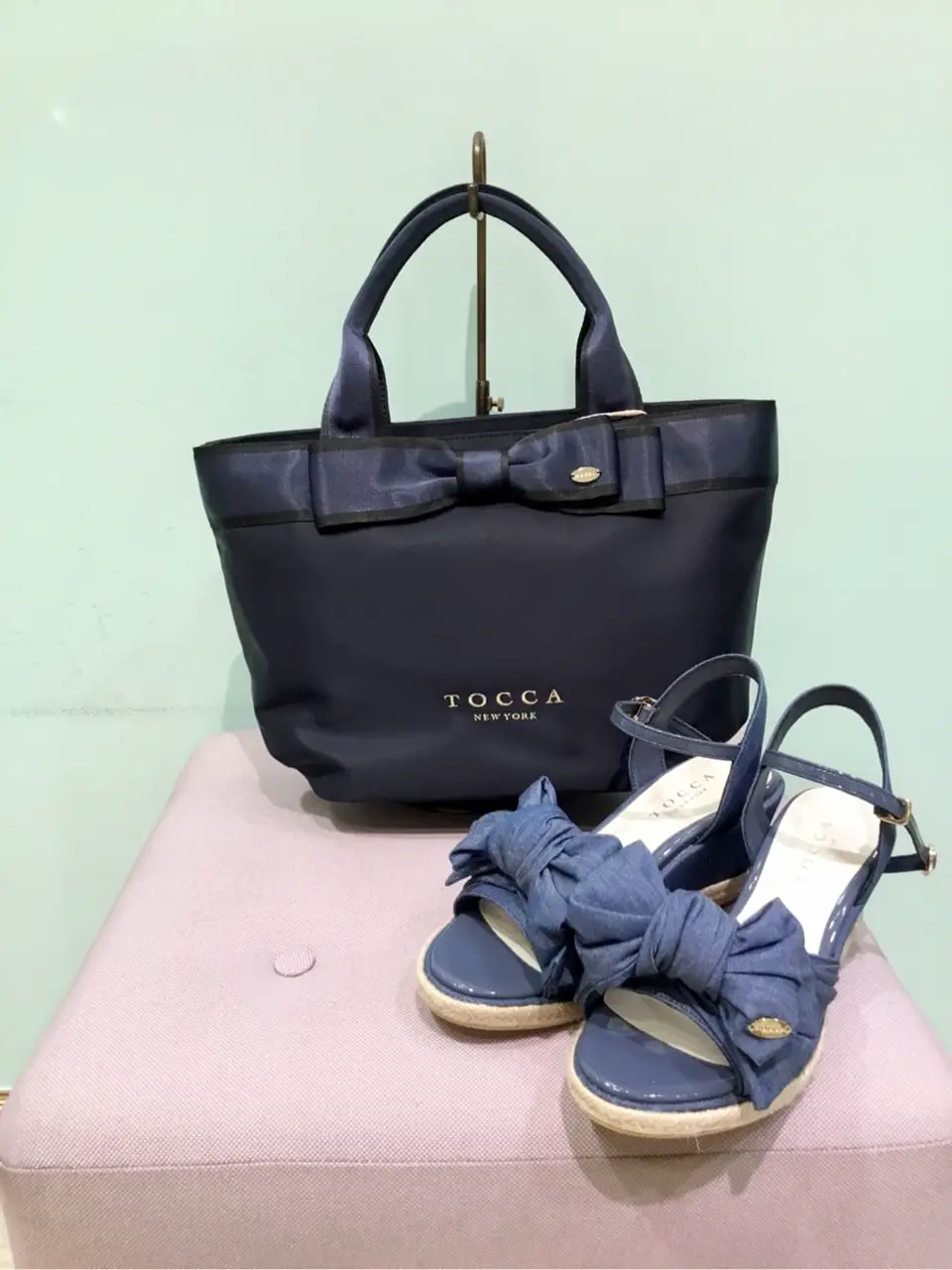 TOCCA Y.K コーディネート画像