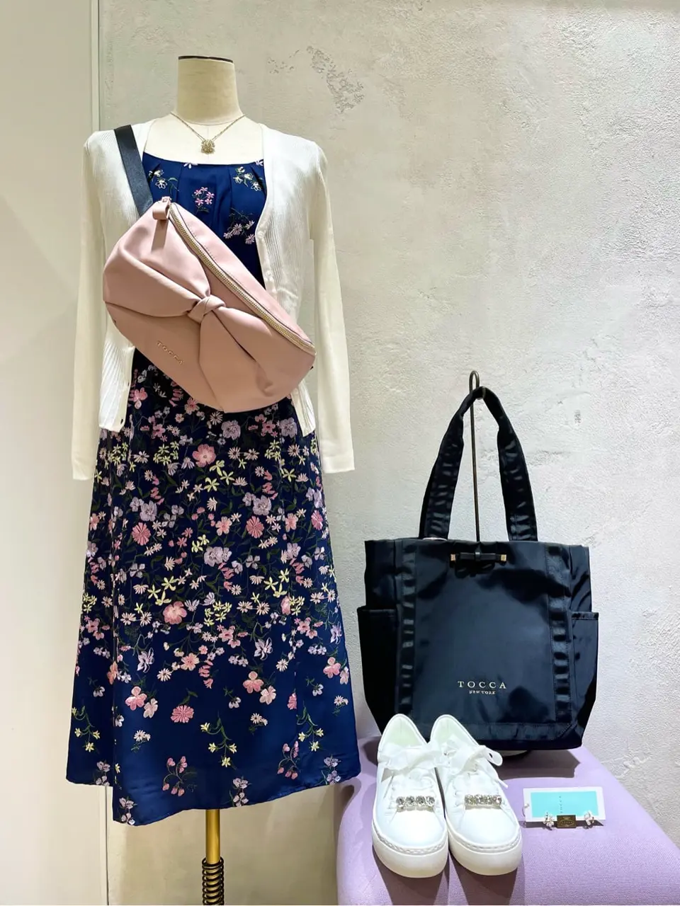 TOCCA G コーディネート画像