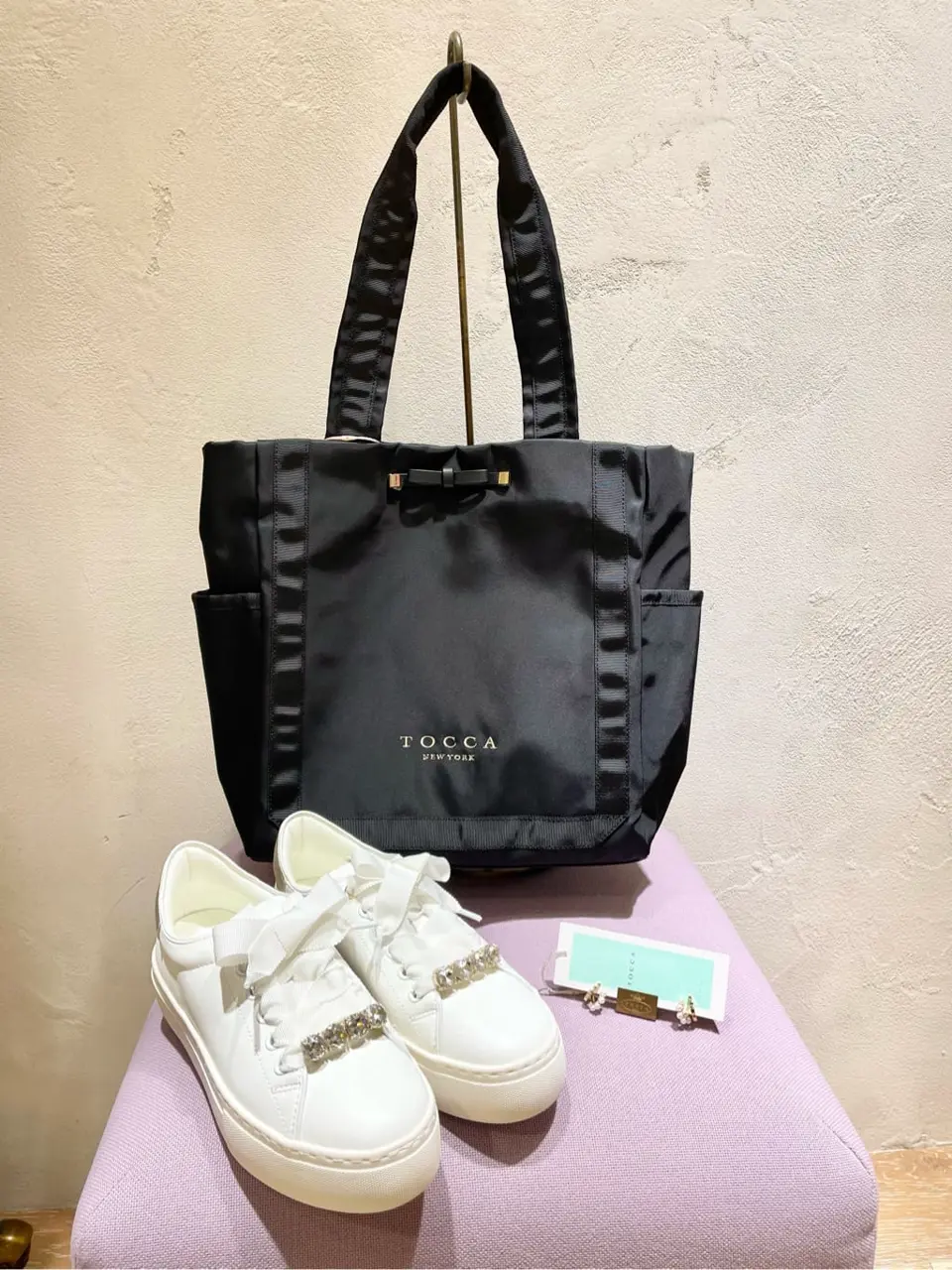 TOCCA G コーディネート画像