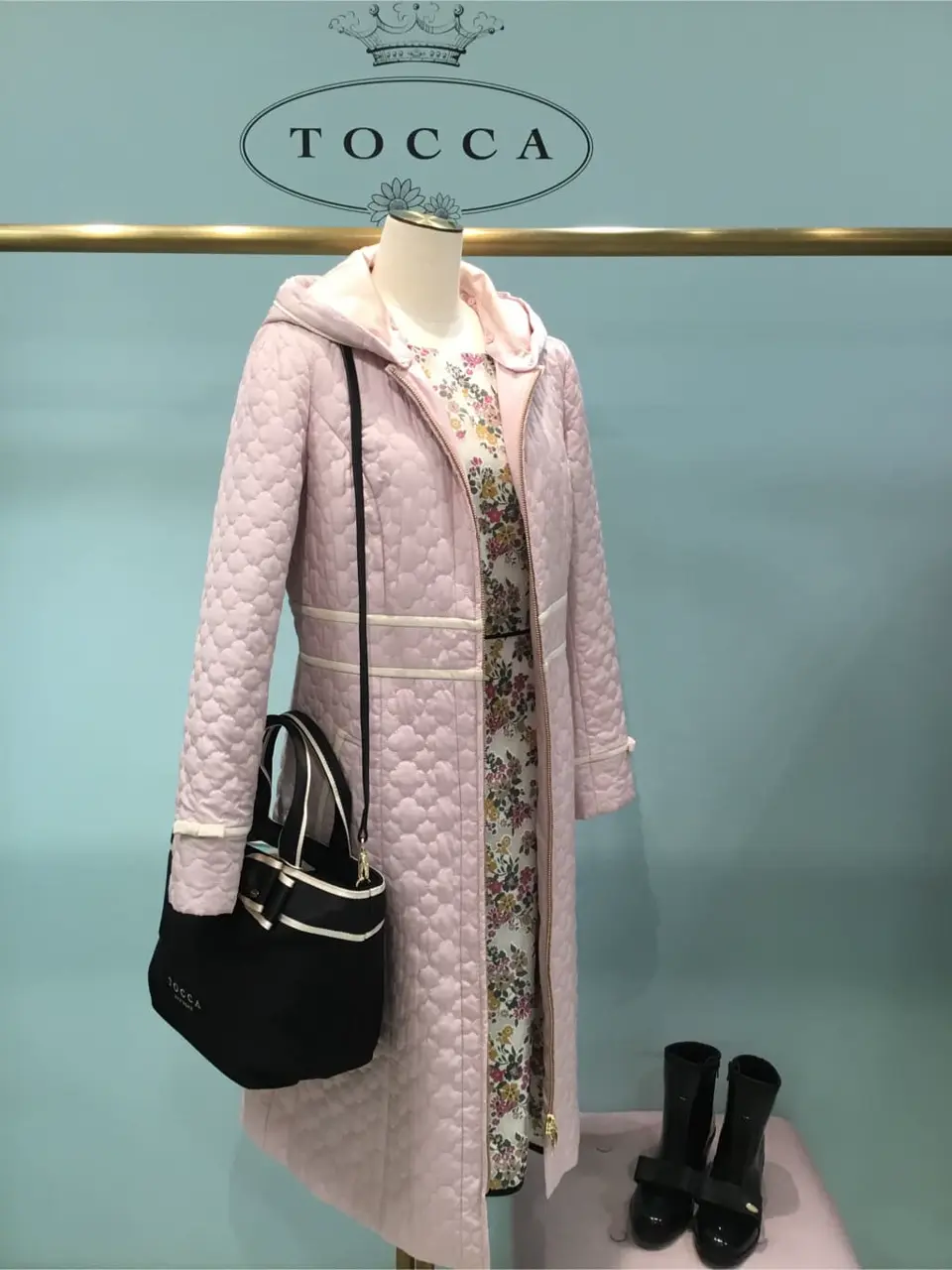 TOCCA ｋｉｍ コーディネート画像