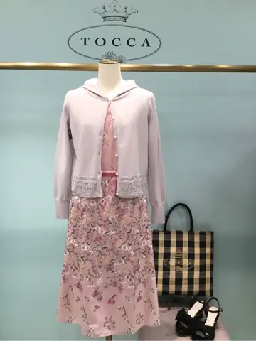 TOCCA ｋｉｍ コーディネート画像