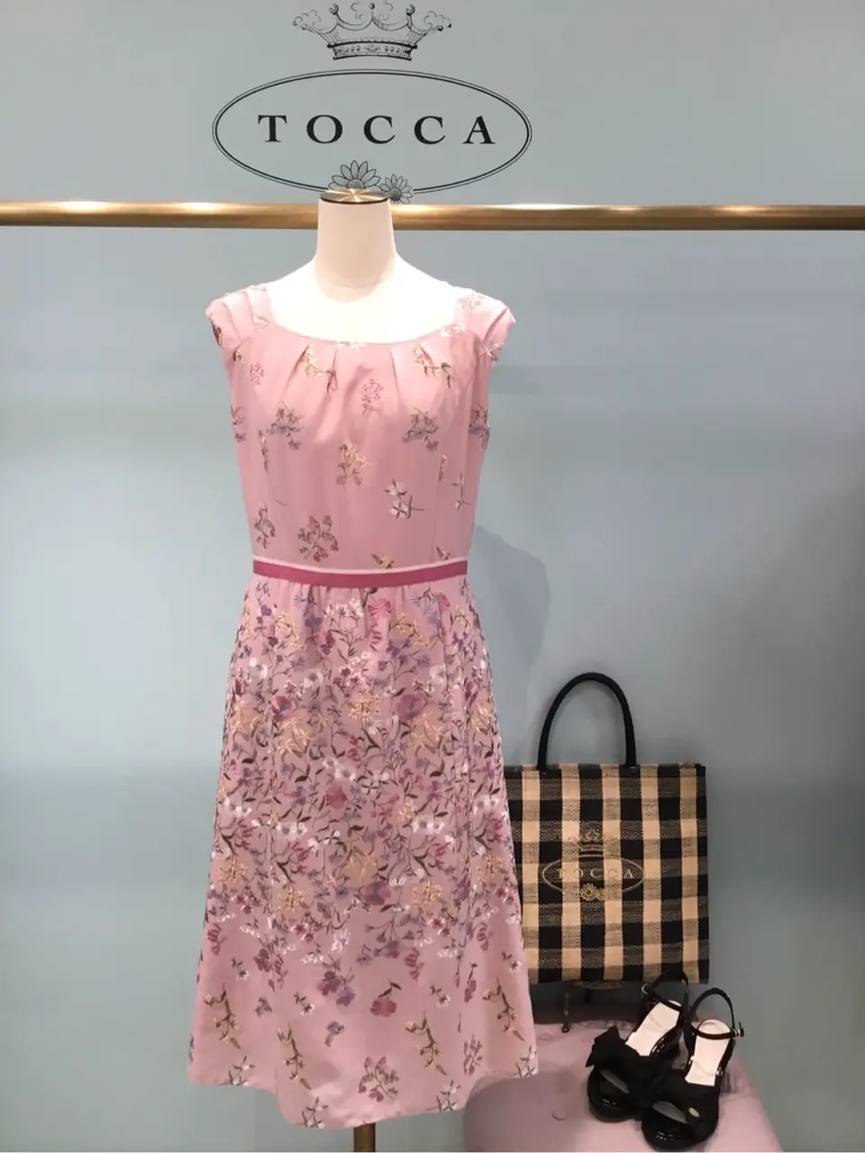 TOCCA ｋｉｍ コーディネート画像