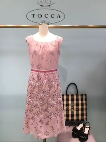 TOCCA ｋｉｍ コーディネート画像