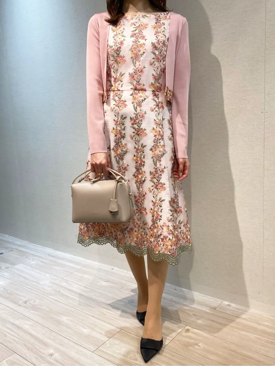 TOCCA スタッフ コーディネート画像