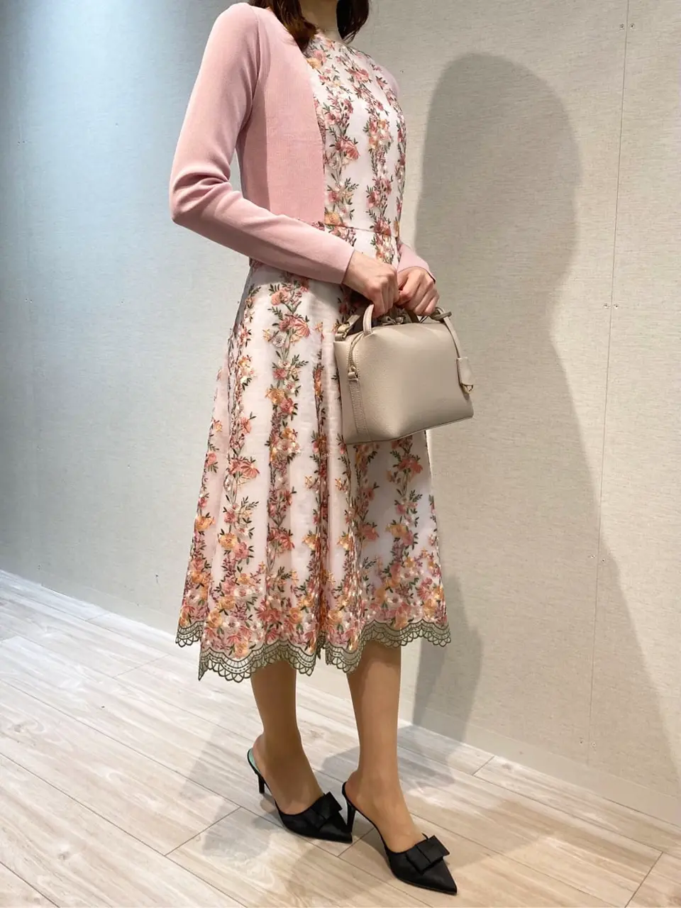 TOCCA スタッフ コーディネート画像