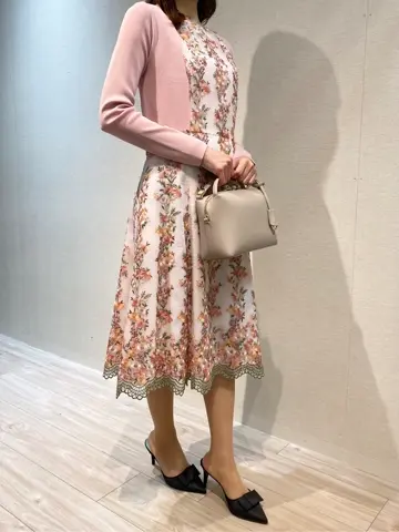 TOCCA スタッフ コーディネート画像