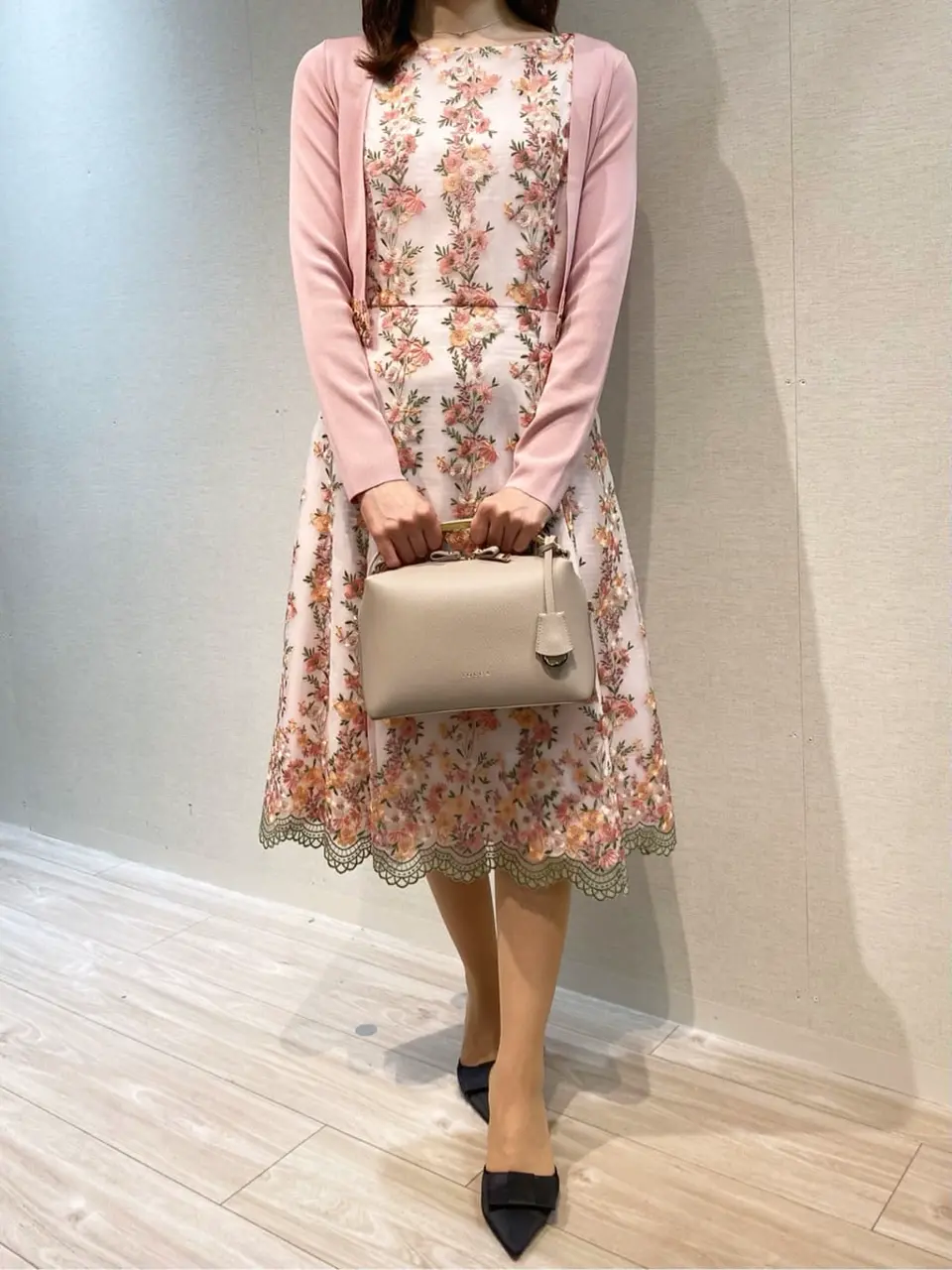 TOCCA スタッフ コーディネート画像