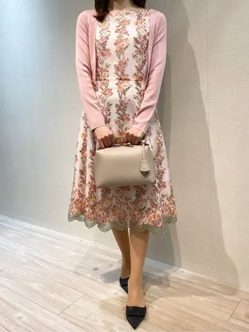 TOCCA スタッフ コーディネート画像