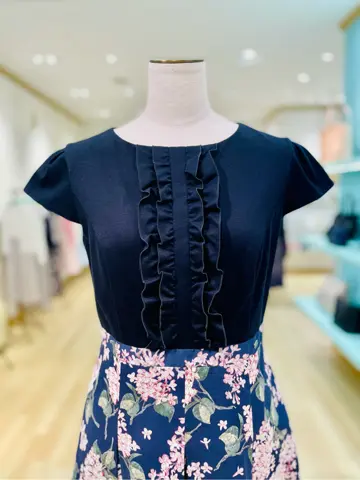 TOCCA スタッフB コーディネート画像