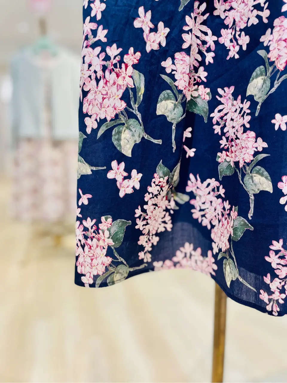 TOCCA スタッフB コーディネート画像