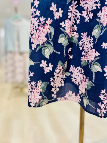 TOCCA スタッフB コーディネート画像