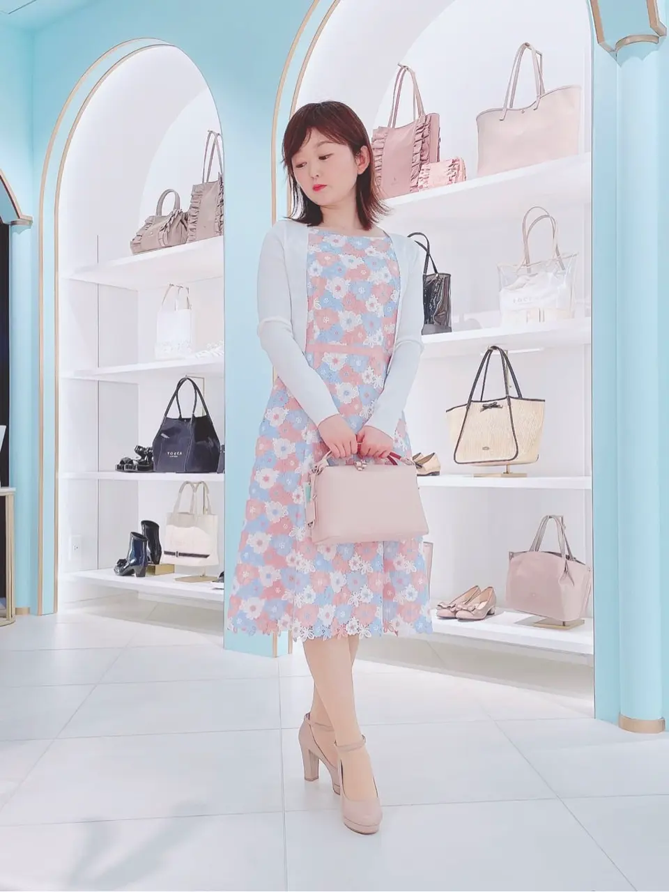 TOCCA T.H コーディネート画像