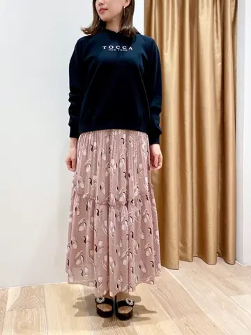 TOCCA A コーディネート画像