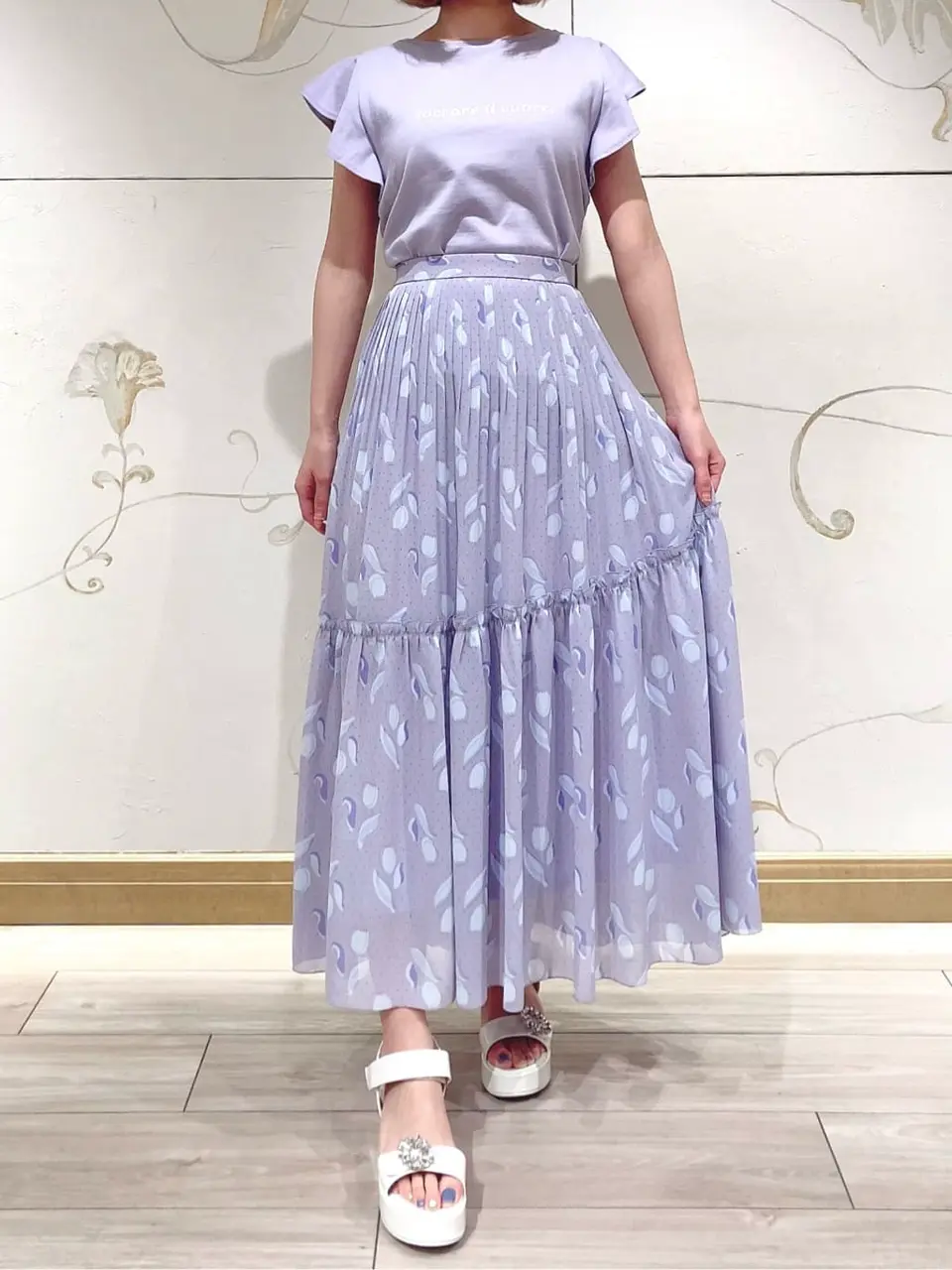 TOCCA スタッフM コーディネート画像