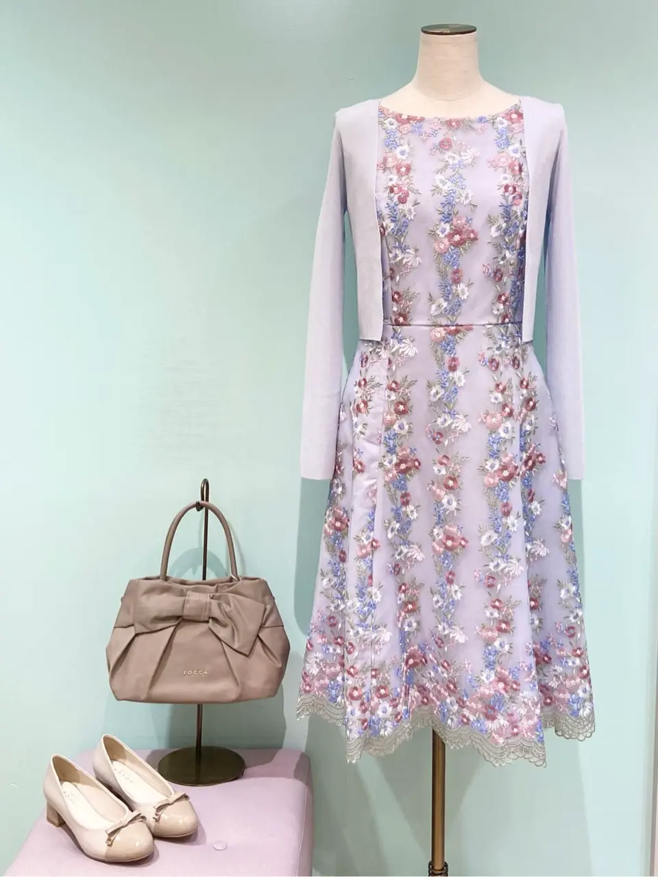 TOCCA 𝕂 コーディネート画像