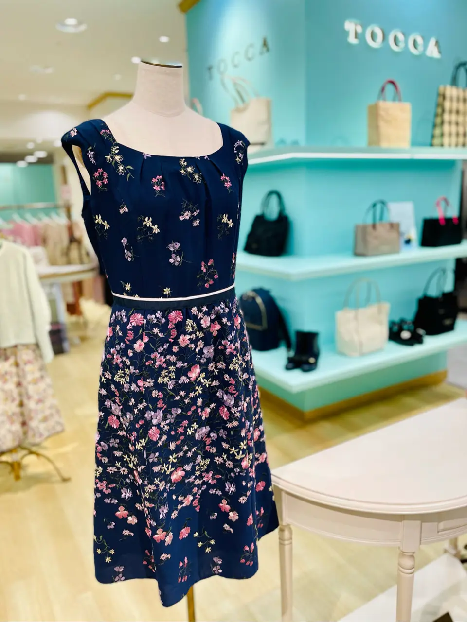 TOCCA スタッフB コーディネート画像