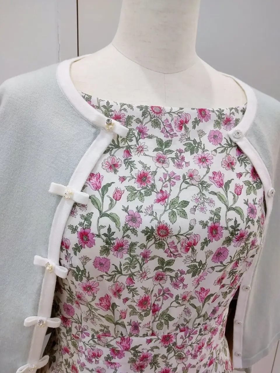 TOCCA スタッフf コーディネート画像