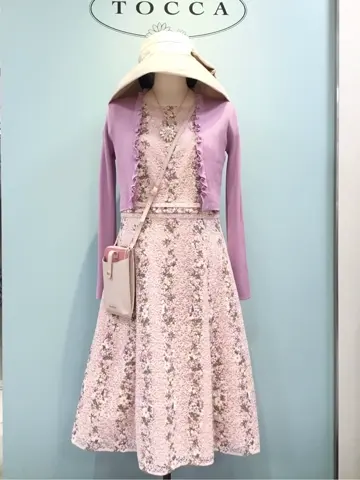 TOCCA 𝒽 コーディネート画像