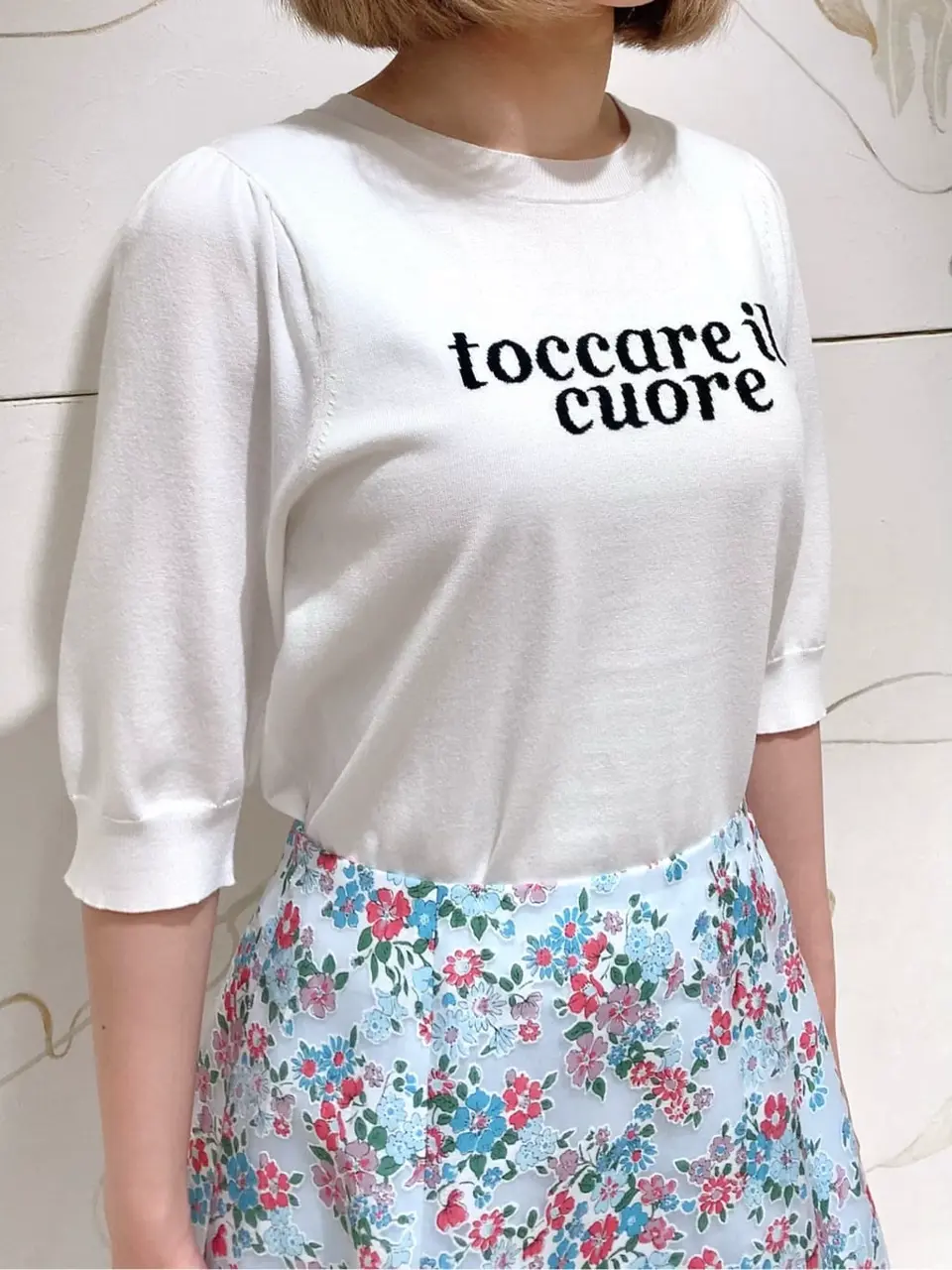 TOCCA スタッフM コーディネート画像