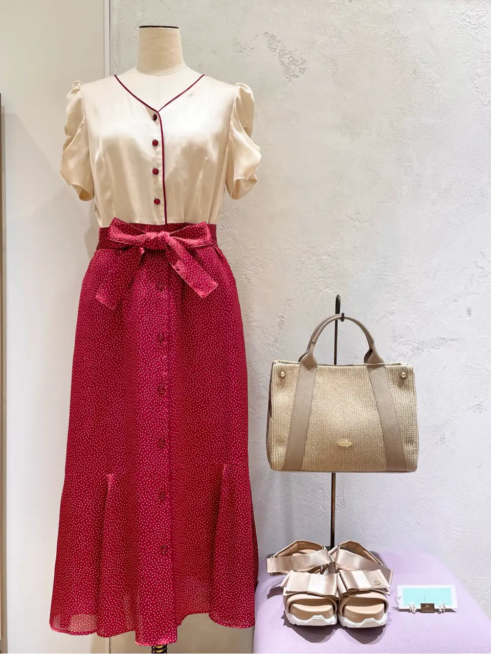 TOCCA G コーディネート画像