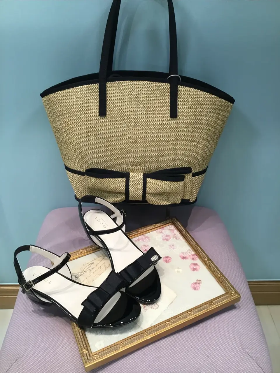 TOCCA ｋｉｍ コーディネート画像