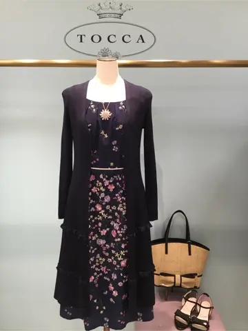 TOCCA ｋｉｍ コーディネート画像