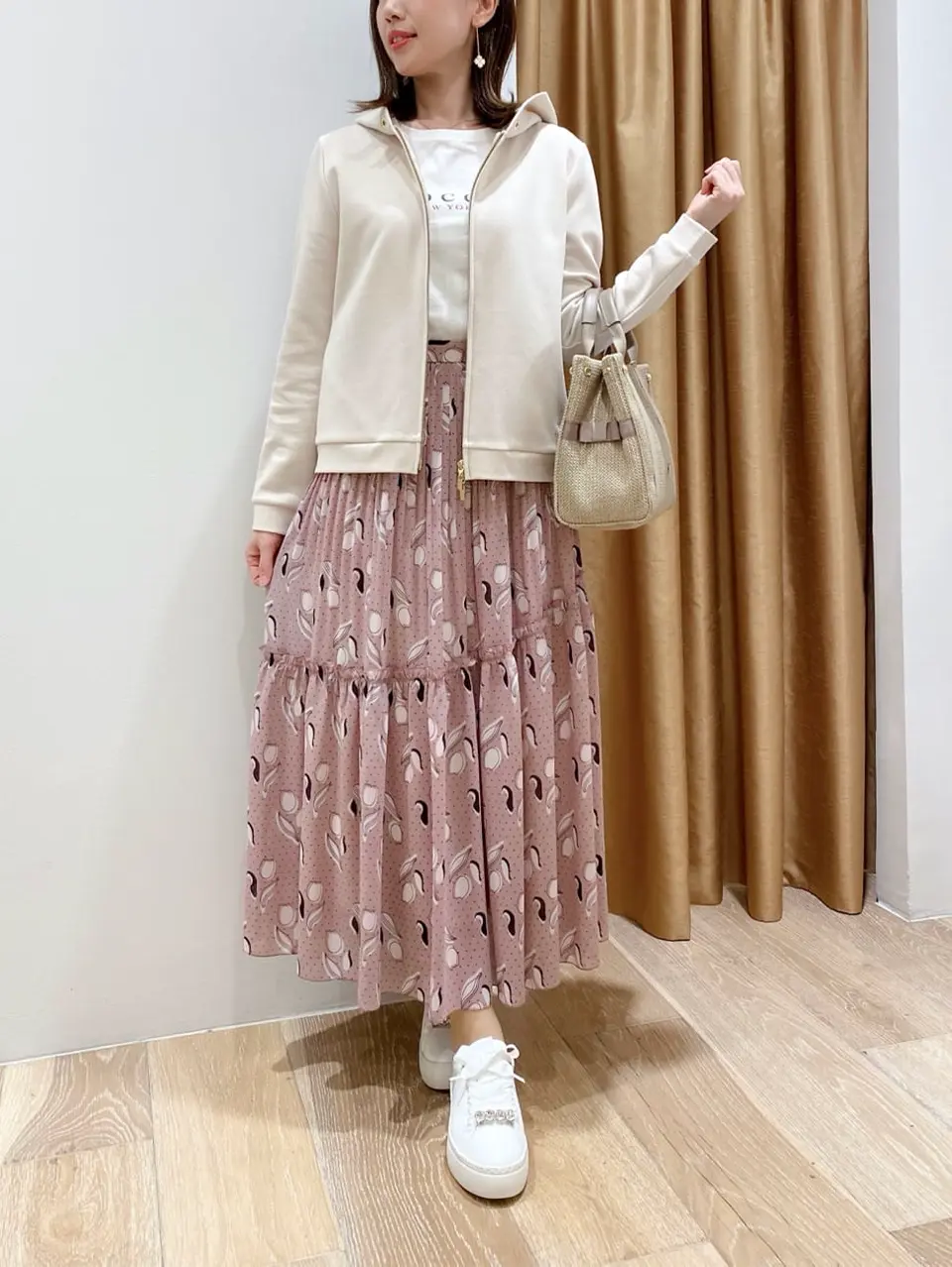 TOCCA A コーディネート画像