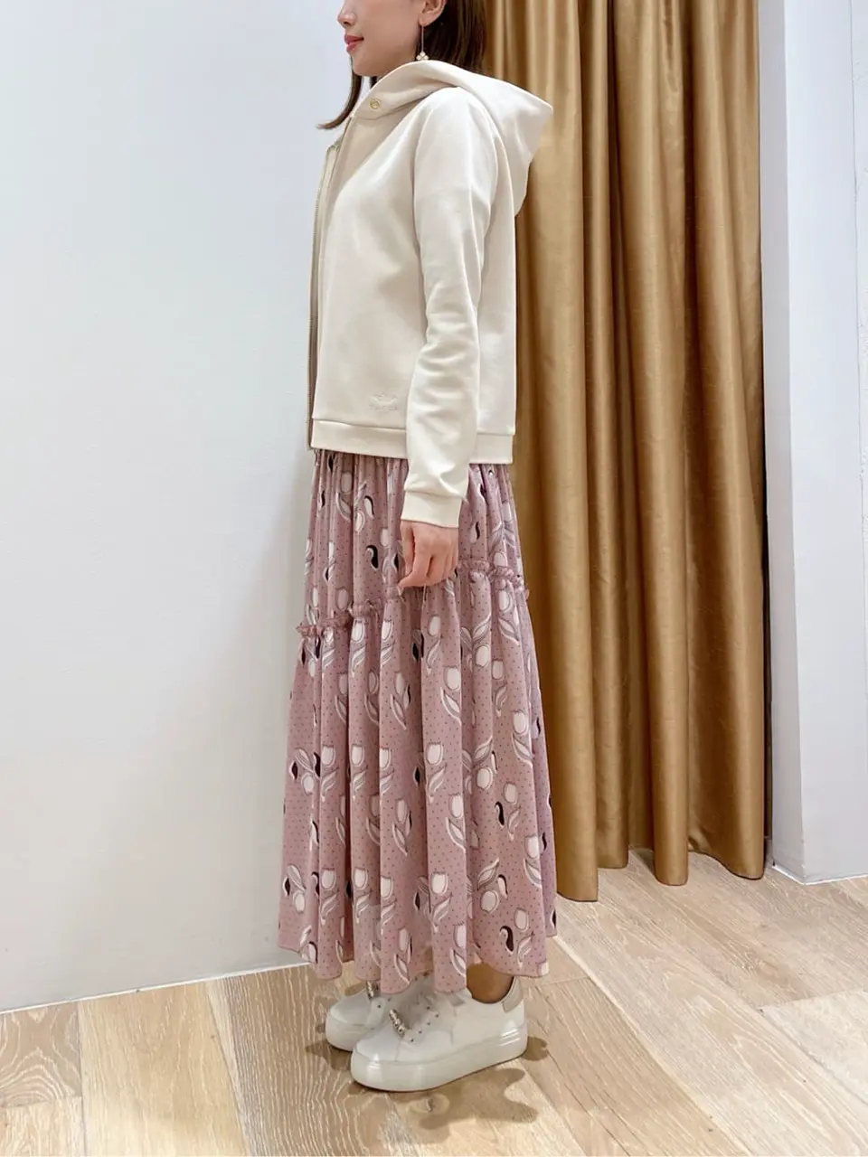 TOCCA A コーディネート画像