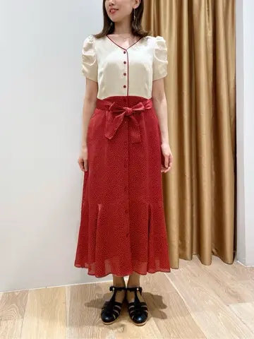 TOCCA A コーディネート画像