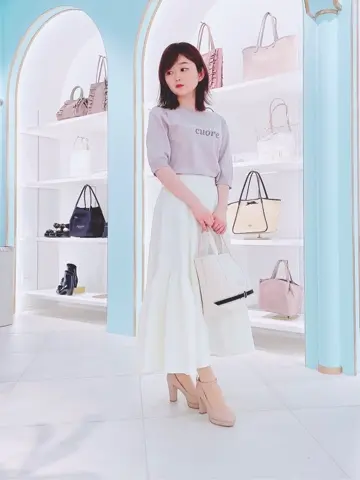 TOCCA T.H コーディネート画像