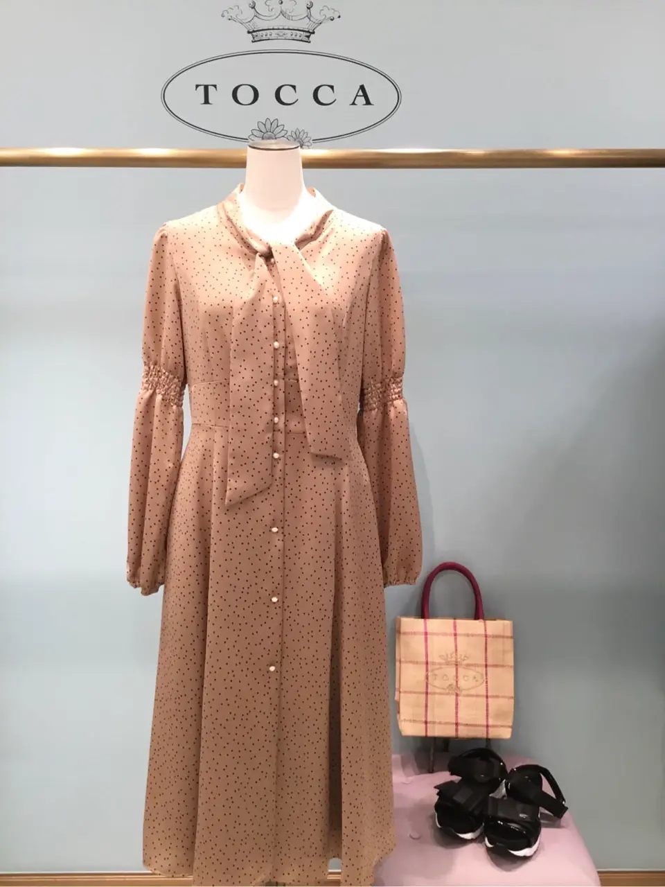 TOCCA ｋｉｍ コーディネート画像