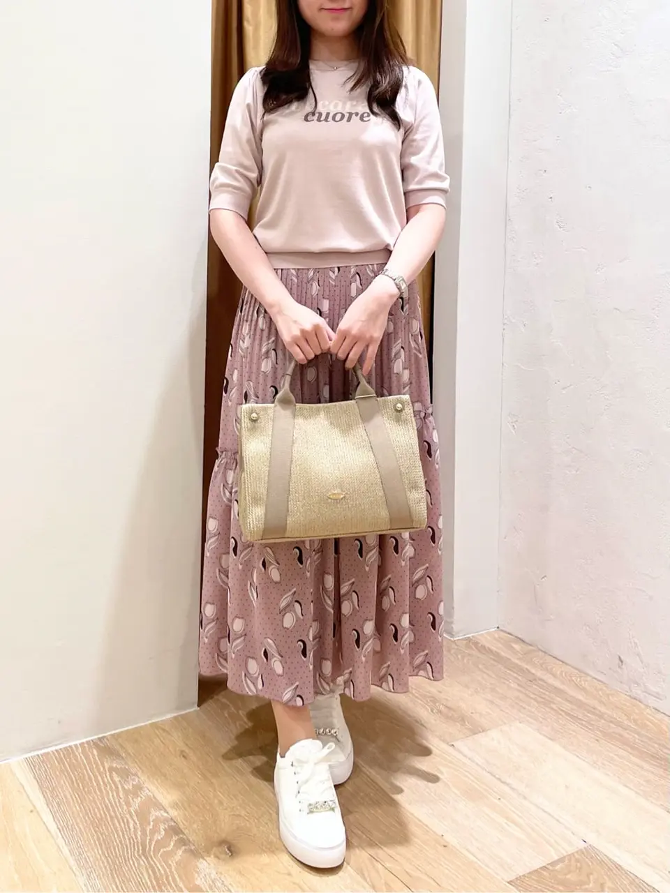 TOCCA G コーディネート画像