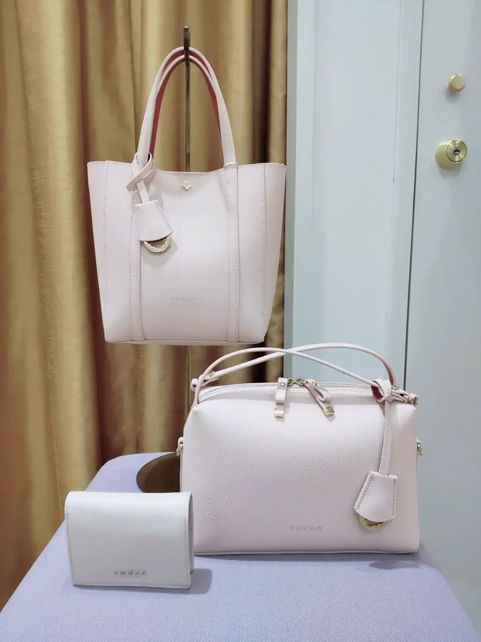 TOCCA スタッフf コーディネート画像