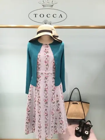 TOCCA ｋｉｍ コーディネート画像