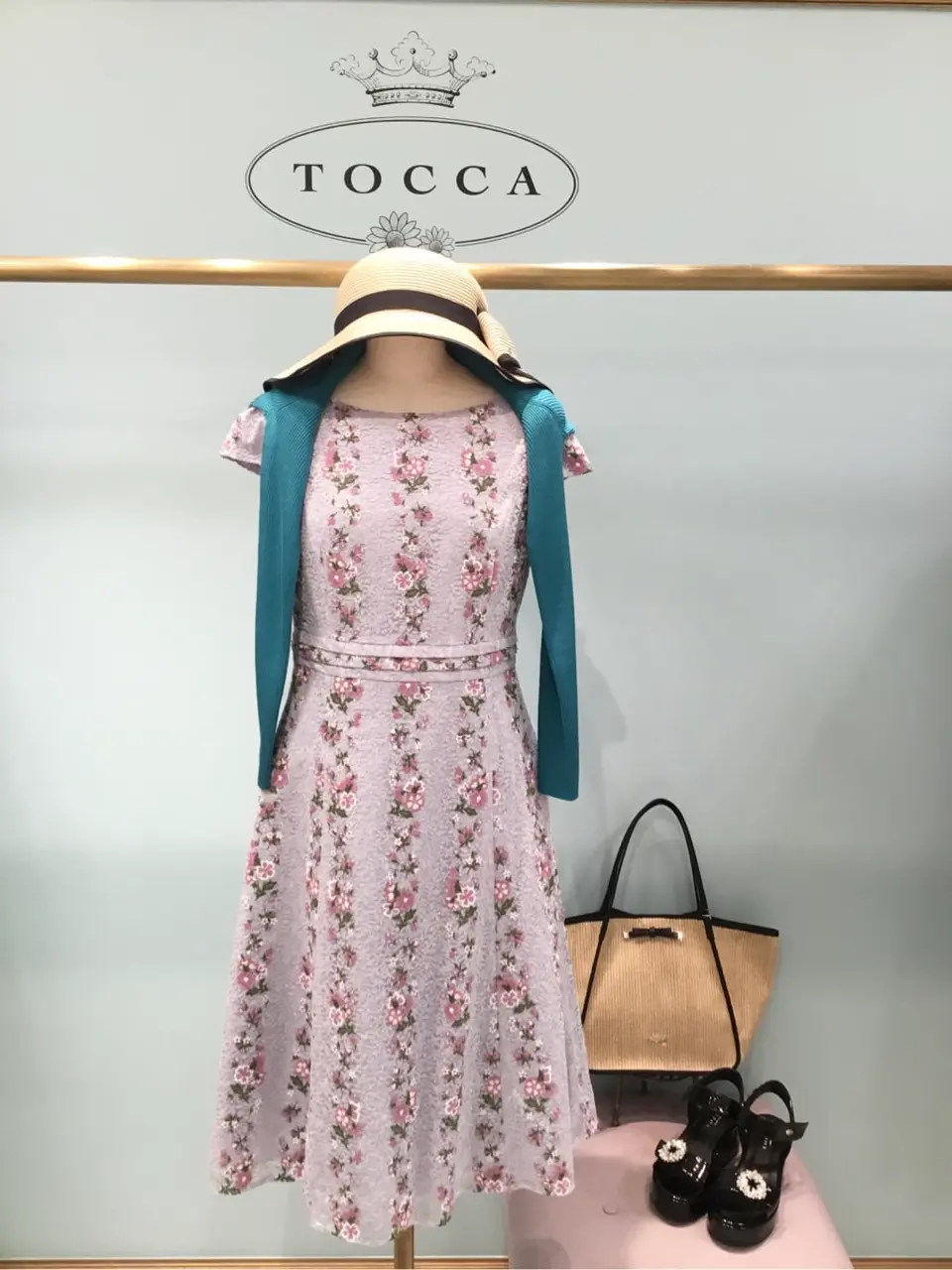 TOCCA ｋｉｍ コーディネート画像