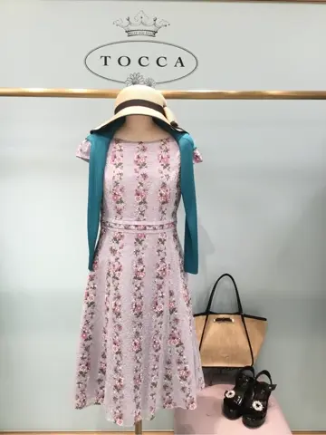 TOCCA ｋｉｍ コーディネート画像