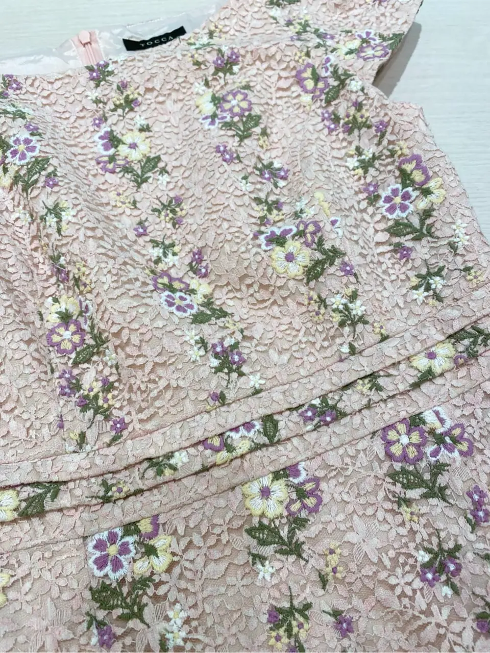 TOCCA A コーディネート画像