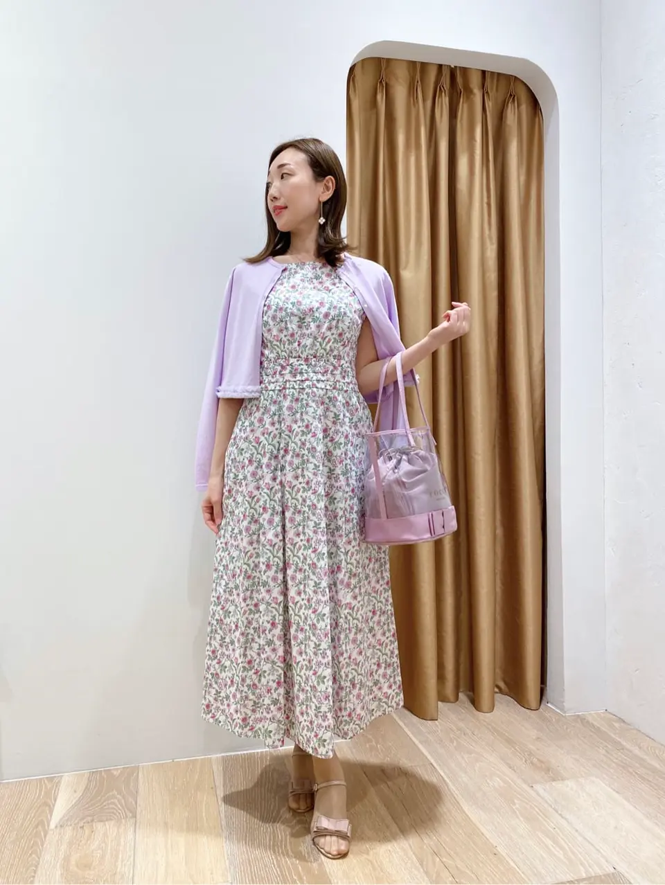 TOCCA A コーディネート画像