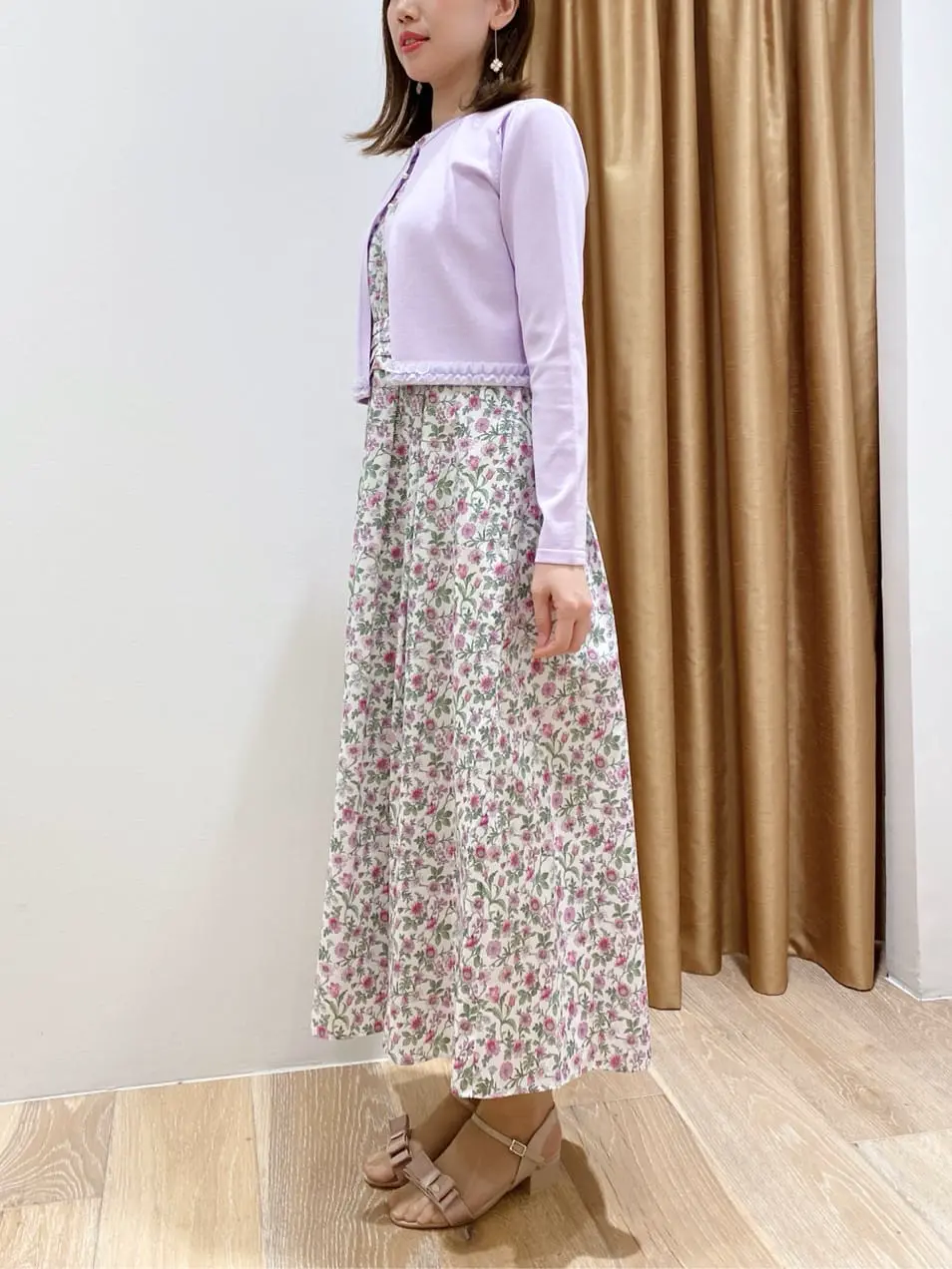 TOCCA A コーディネート画像