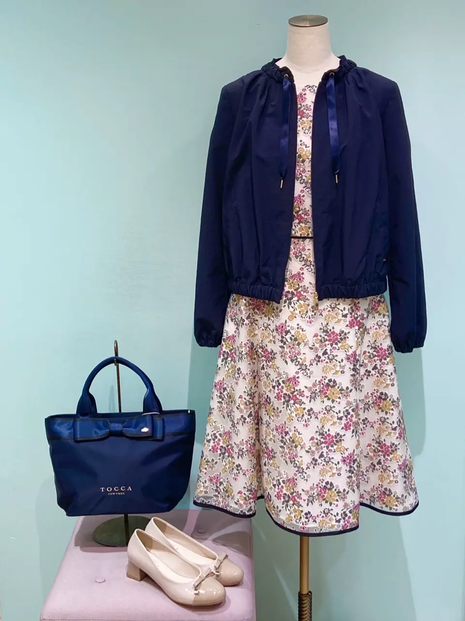 TOCCA 𝕂 コーディネート画像