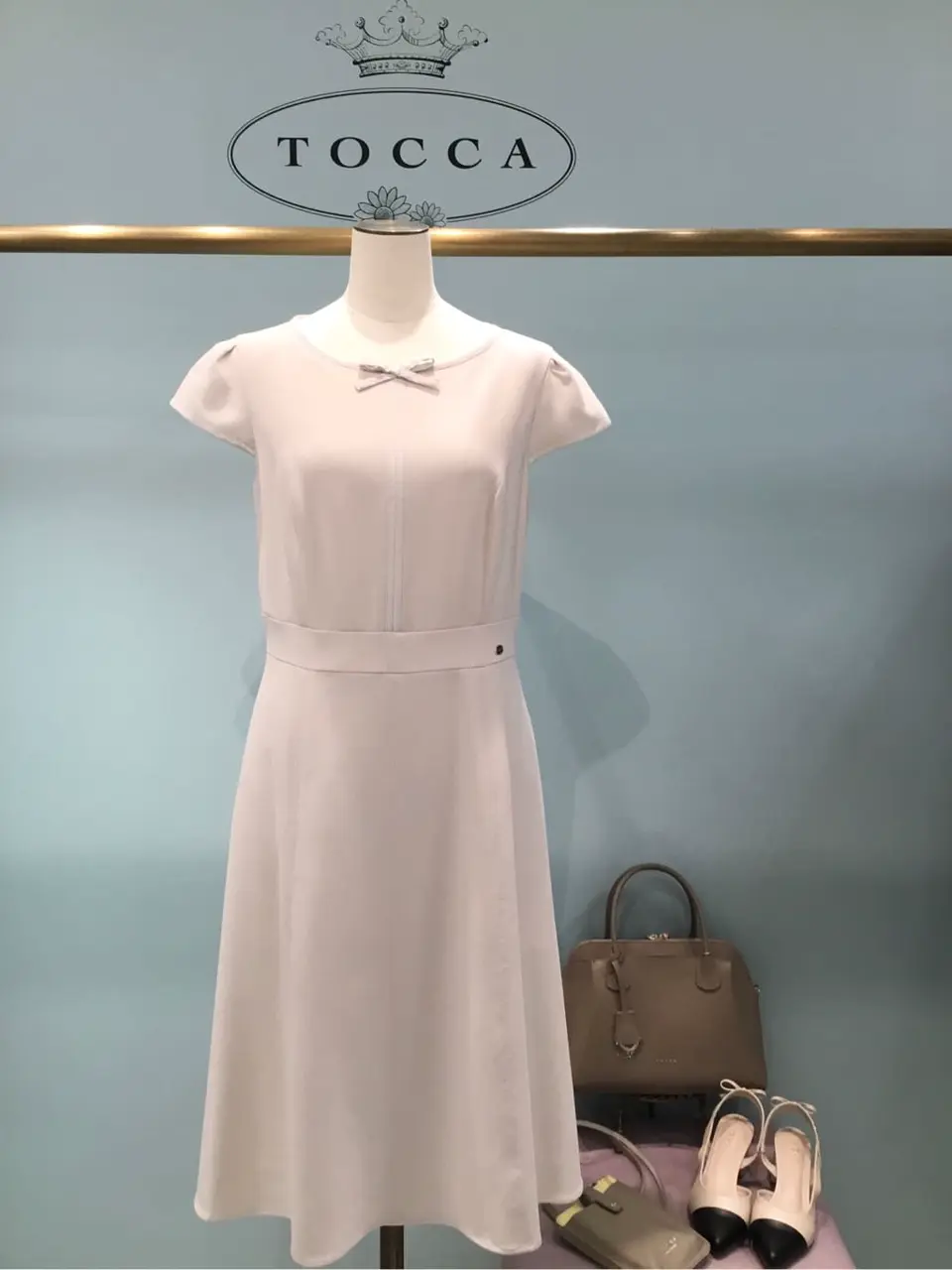 TOCCA ｋｉｍ コーディネート画像