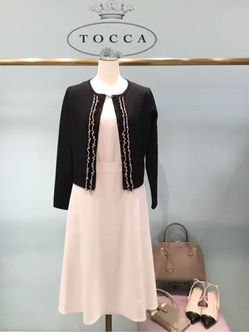 TOCCA ｋｉｍ コーディネート画像