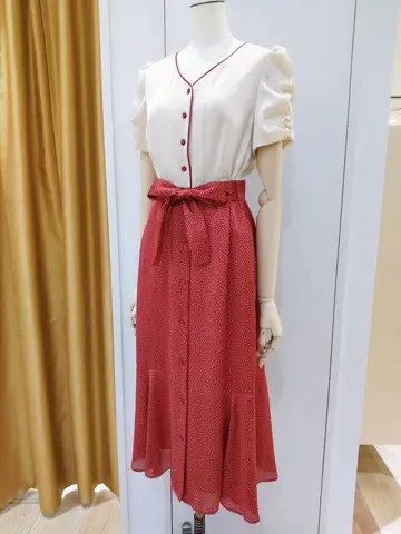 TOCCA スタッフf コーディネート画像