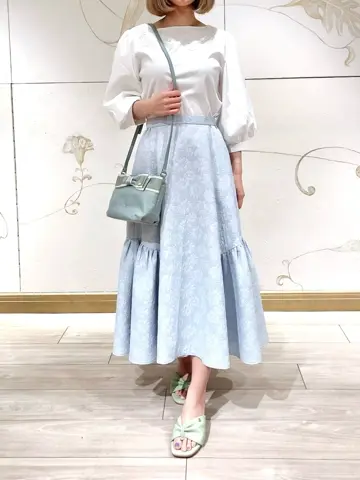 TOCCA スタッフM コーディネート画像