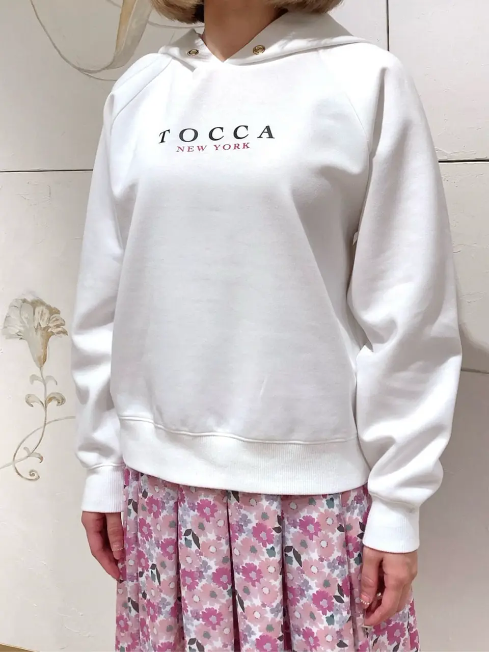 TOCCA スタッフM コーディネート画像