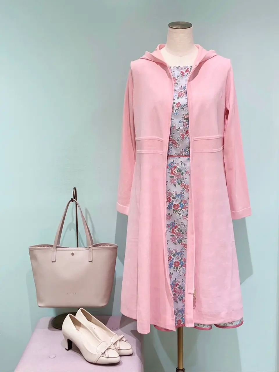 TOCCA 𝕂 コーディネート画像