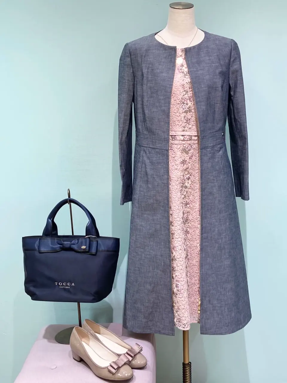 TOCCA 𝕂 コーディネート画像